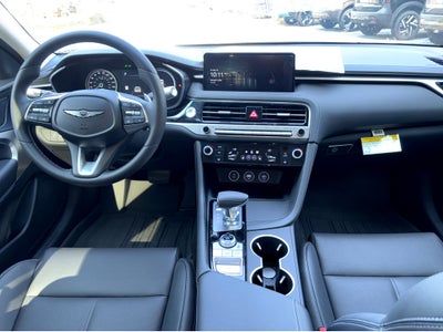 2026 Genesis G70 2.5T