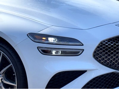 2026 Genesis G70 2.5T