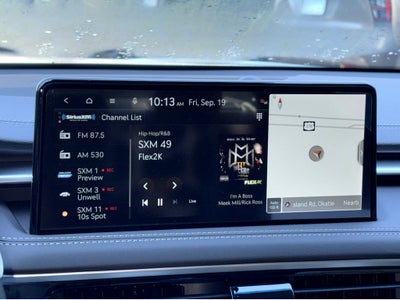 2026 Genesis G70 2.5T