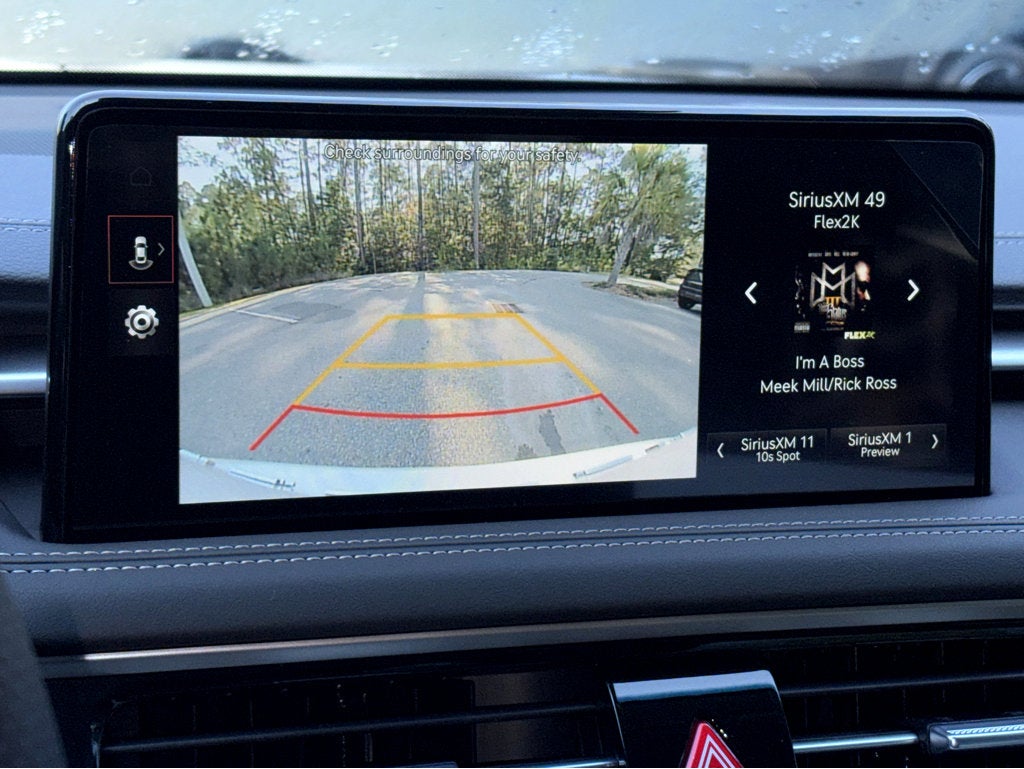 2026 Genesis G70 2.5T