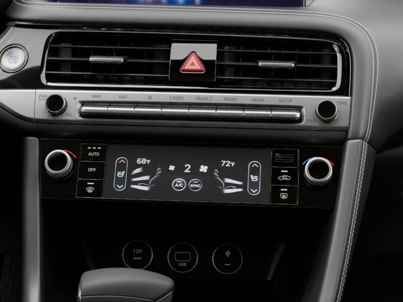 2026 Genesis G70 2.5T