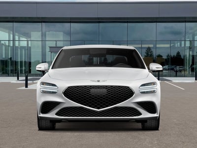 2026 Genesis G70 2.5T