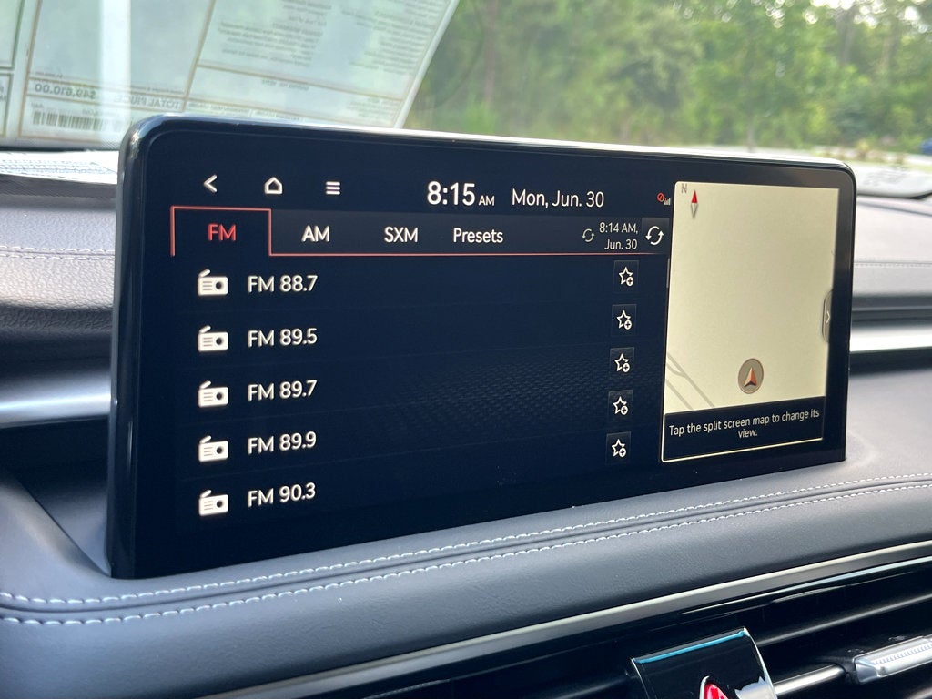 2026 Genesis G70 2.5T Prestige