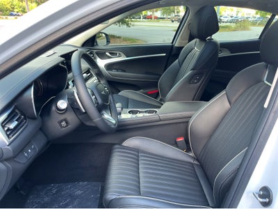 2026 Genesis G70 2.5T Prestige