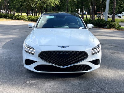 2026 Genesis G70 2.5T Prestige