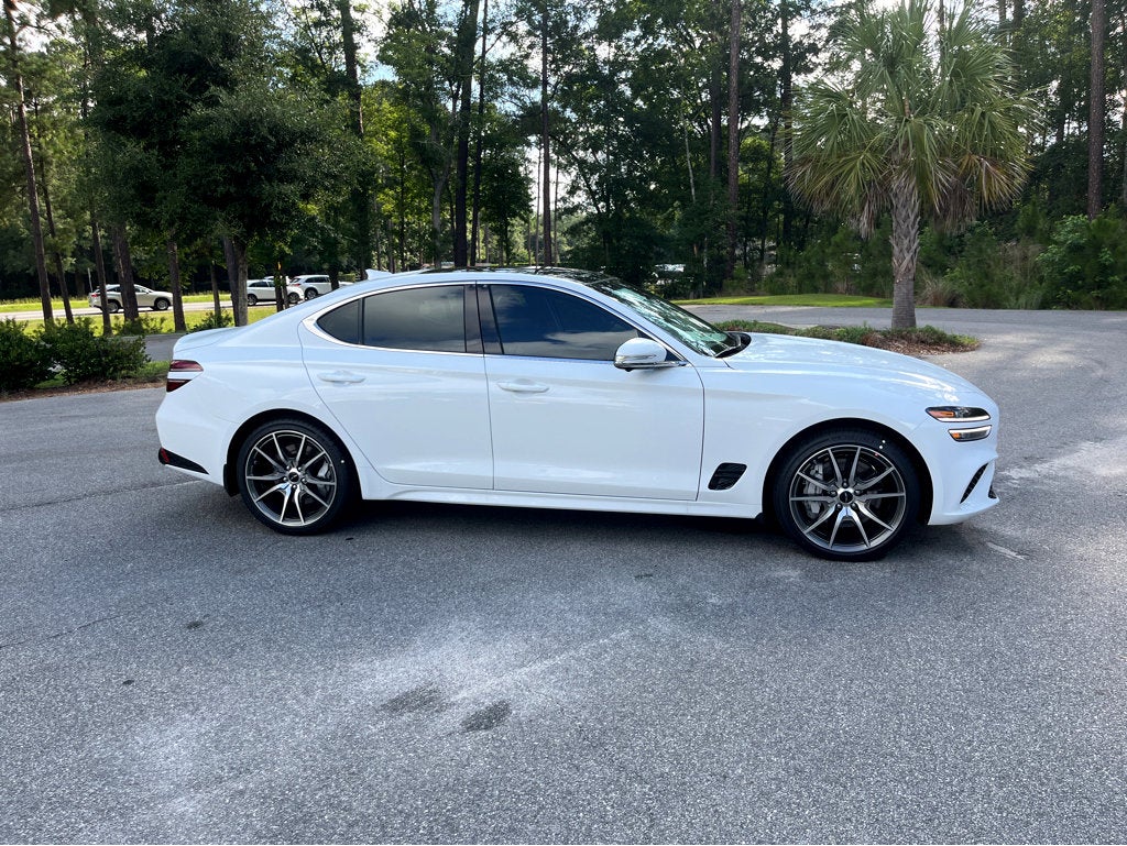 2026 Genesis G70 2.5T Prestige