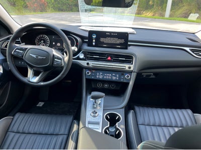 2026 Genesis G70 2.5T Prestige