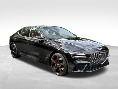 2026 Genesis G70 2.5T Prestige
