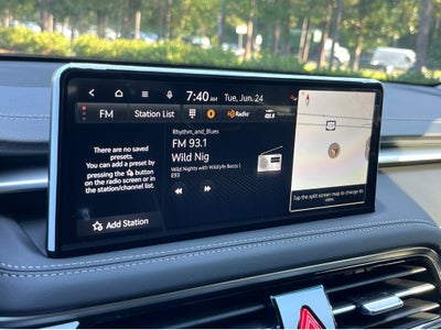 2026 Genesis G70 2.5T Prestige