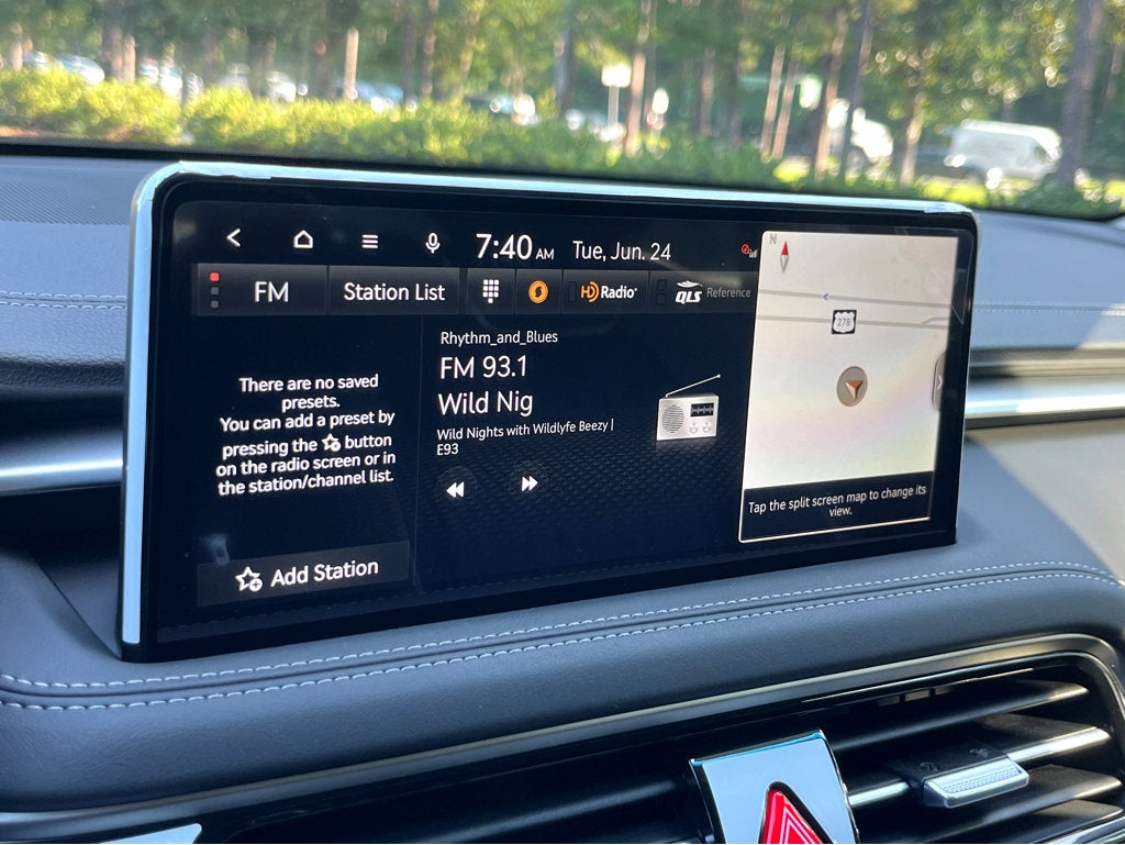 2026 Genesis G70 2.5T Prestige