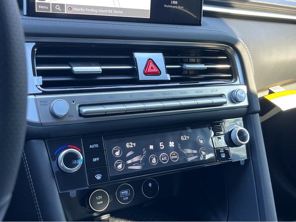 2026 Genesis G70 2.5T Prestige