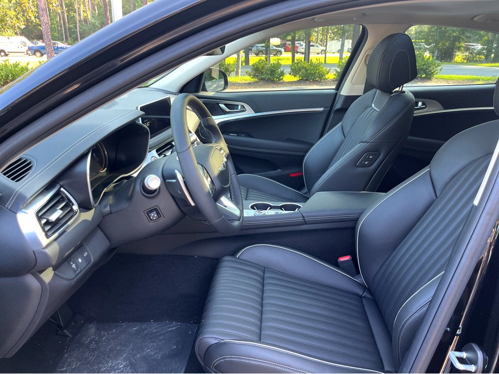 2026 Genesis G70 2.5T Prestige