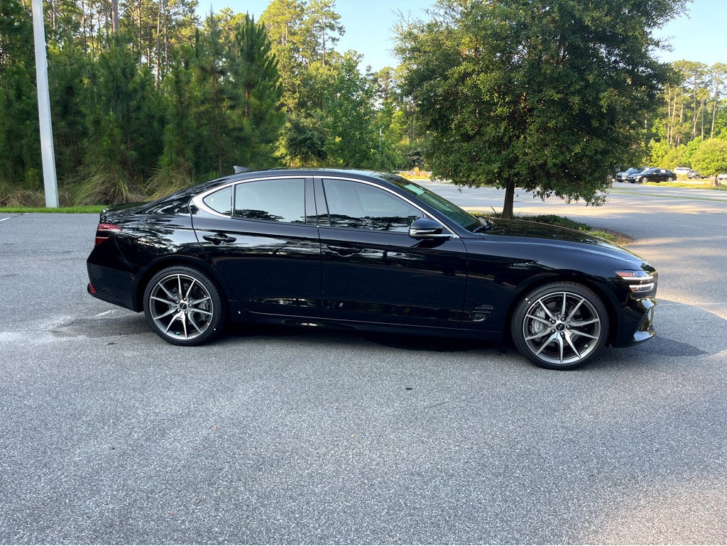2026 Genesis G70 2.5T Prestige