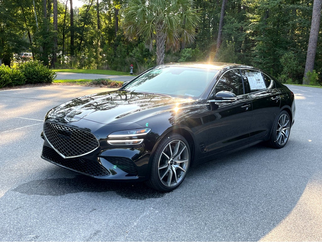 2026 Genesis G70 2.5T Prestige