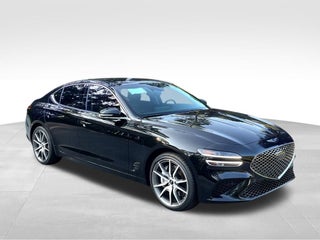 2026 Genesis G70 2.5T Prestige