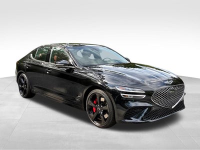 2026 Genesis G70 2.5T Prestige