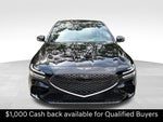 2026 Genesis G70 2.5T Prestige