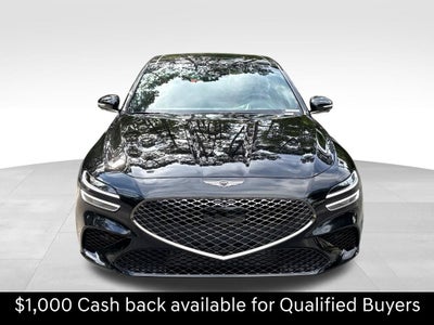 2026 Genesis G70 2.5T Prestige