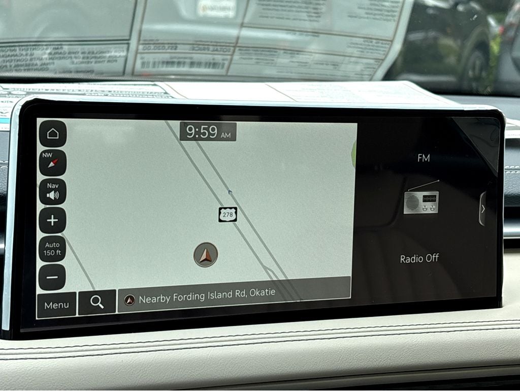 2026 Genesis G70 2.5T Prestige