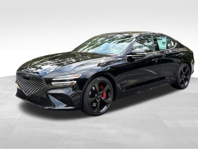 2026 Genesis G70 2.5T Prestige