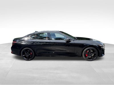 2026 Genesis G70 2.5T Prestige