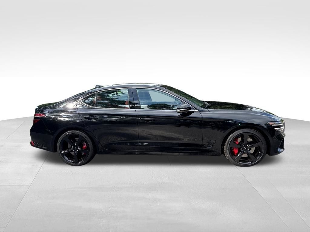 2026 Genesis G70 2.5T Prestige