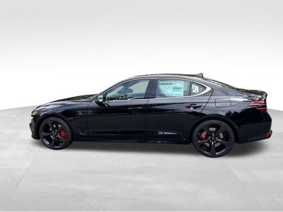2026 Genesis G70 2.5T Prestige