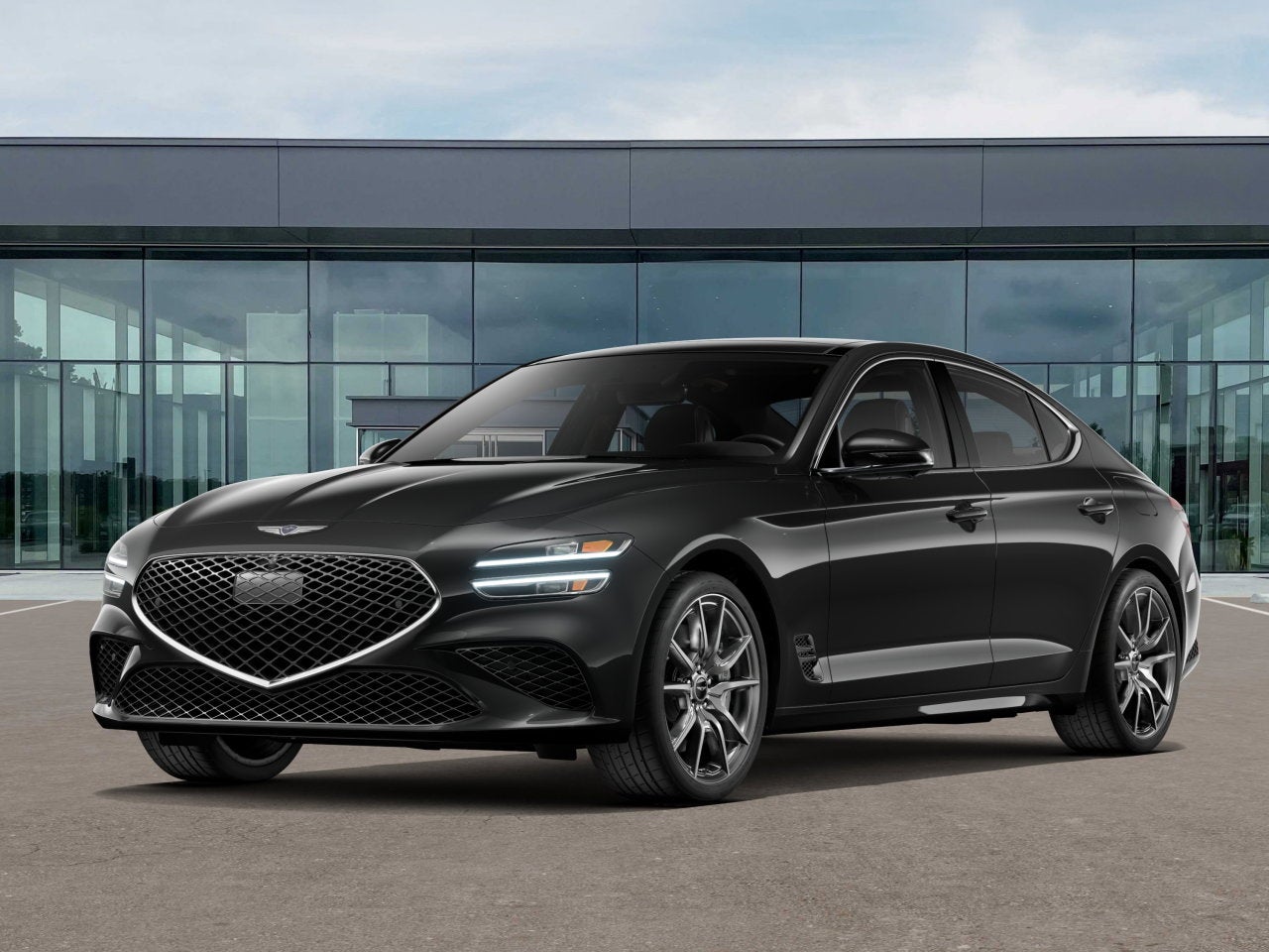 2026 Genesis G70 2.5T Prestige
