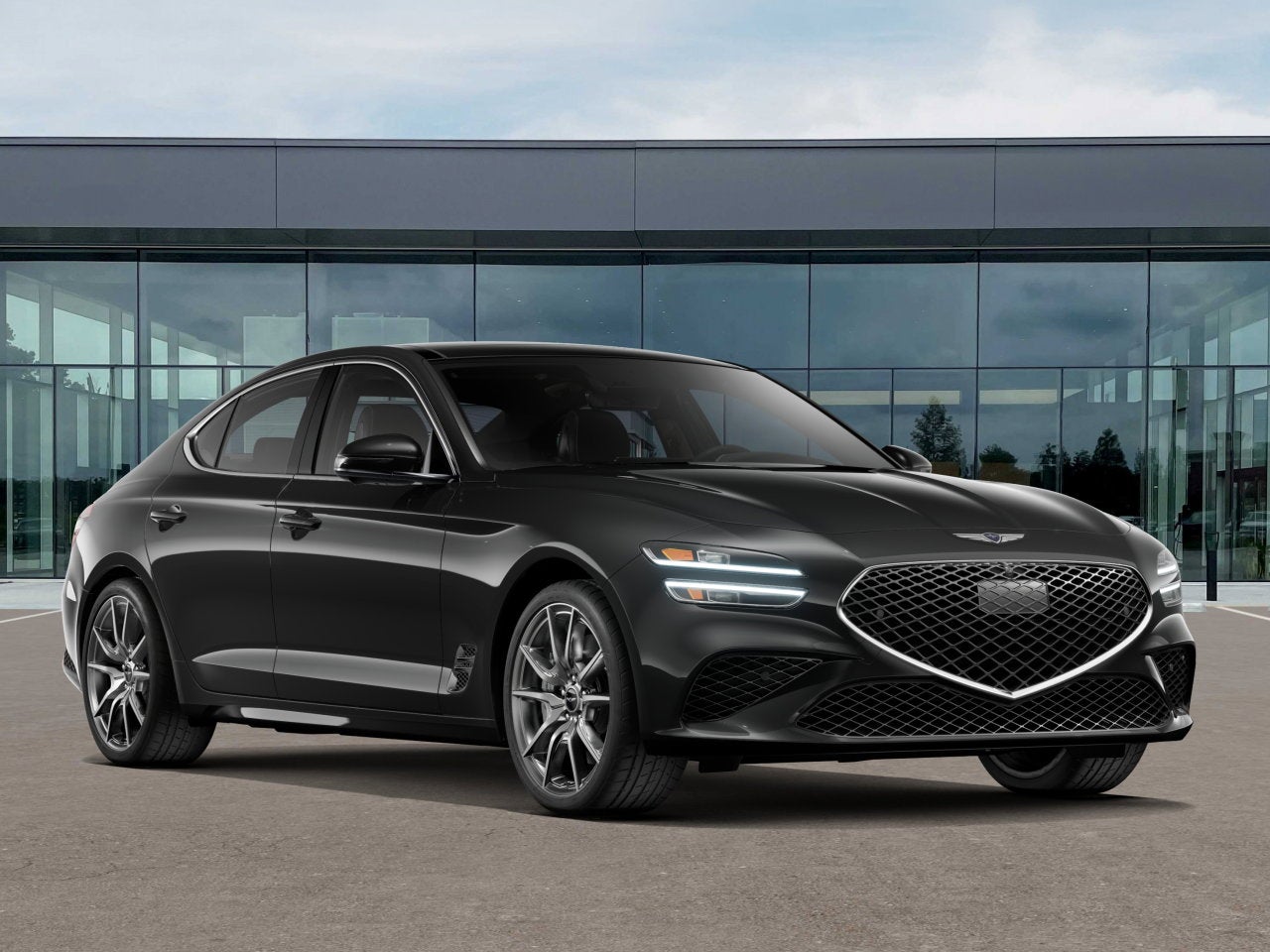 2026 Genesis G70 2.5T Prestige