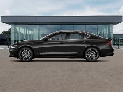 2026 Genesis G70 2.5T Prestige