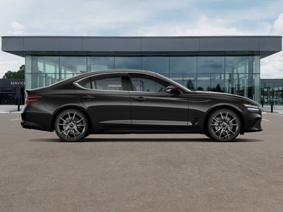 2026 Genesis G70 2.5T Prestige