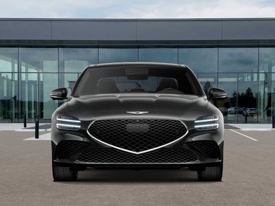 2026 Genesis G70 2.5T Prestige