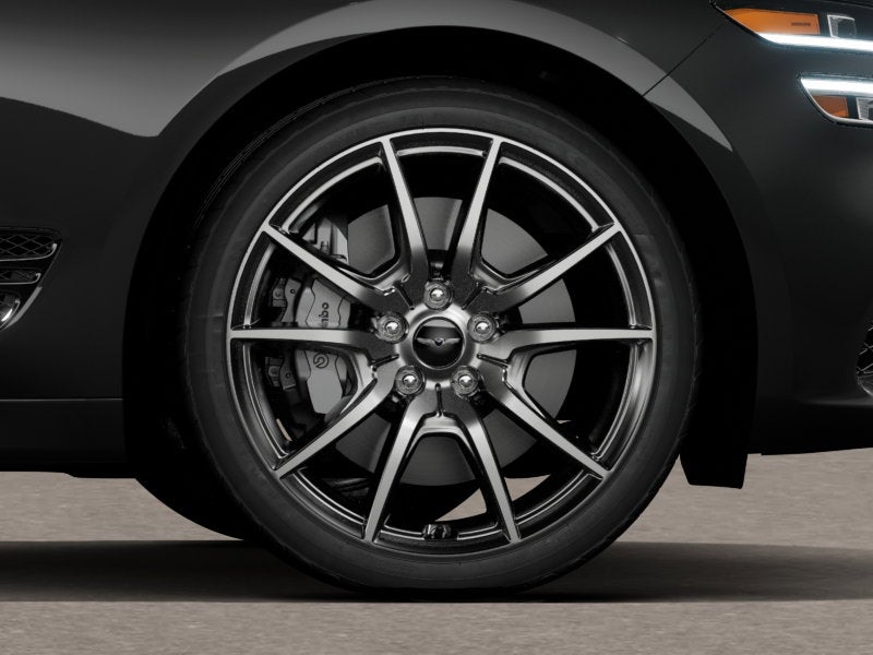 2026 Genesis G70 2.5T Prestige