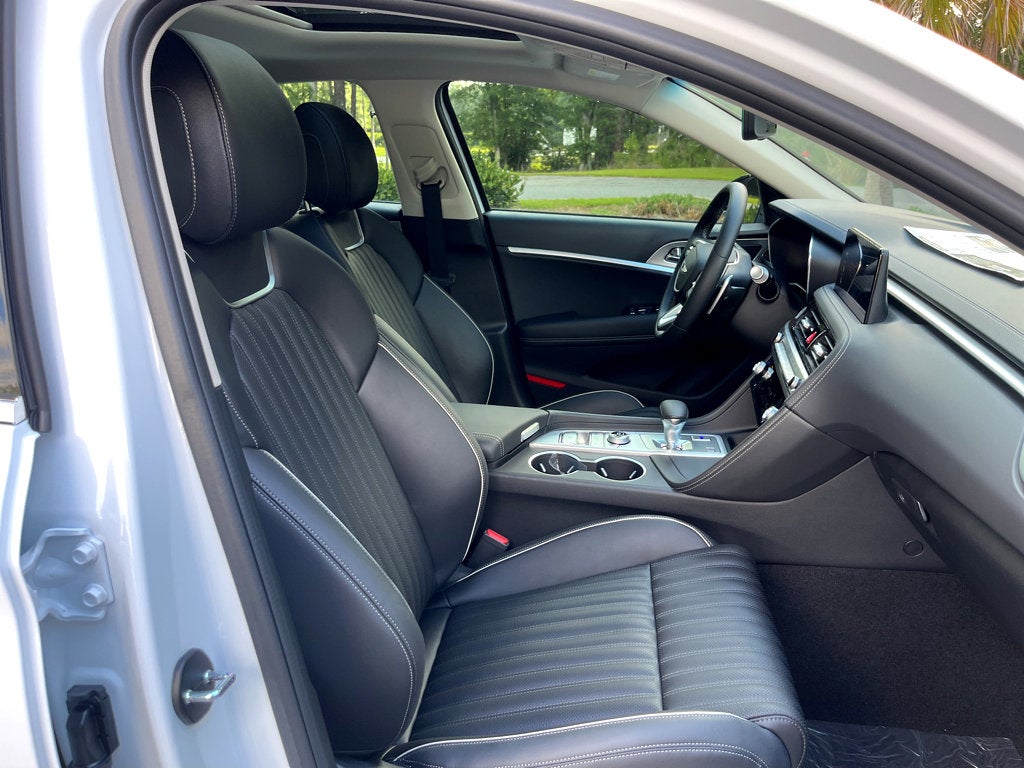 2026 Genesis G70 2.5T Prestige