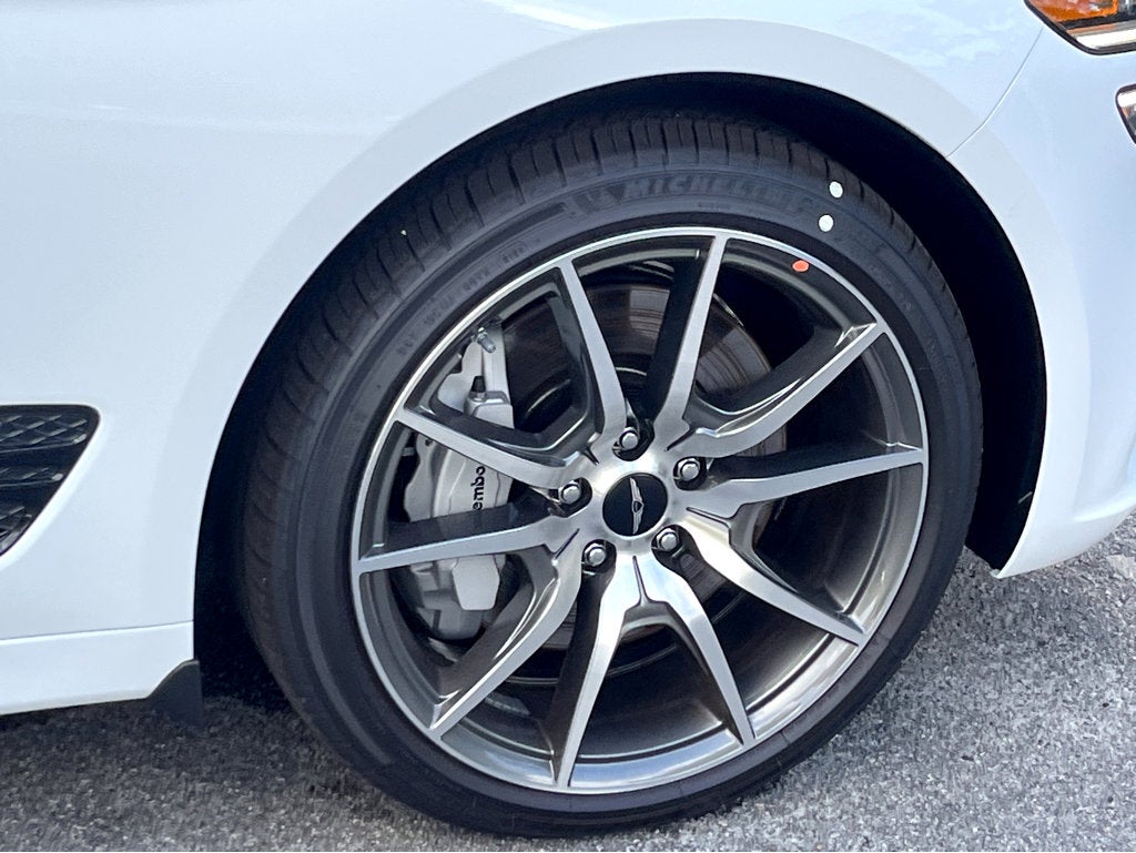 2026 Genesis G70 2.5T Prestige