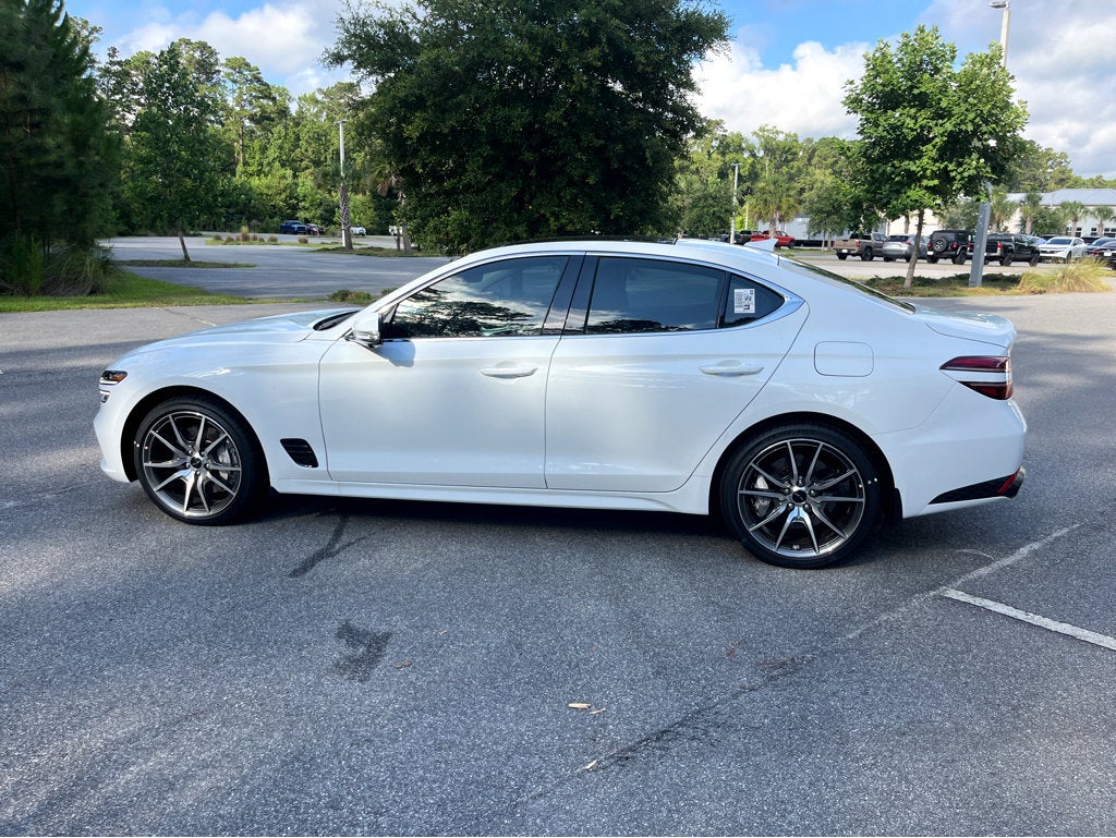 2026 Genesis G70 2.5T Prestige