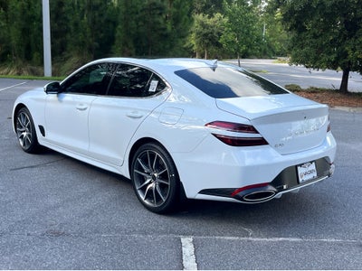 2026 Genesis G70 2.5T Prestige