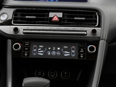 2026 Genesis G70 2.5T Prestige