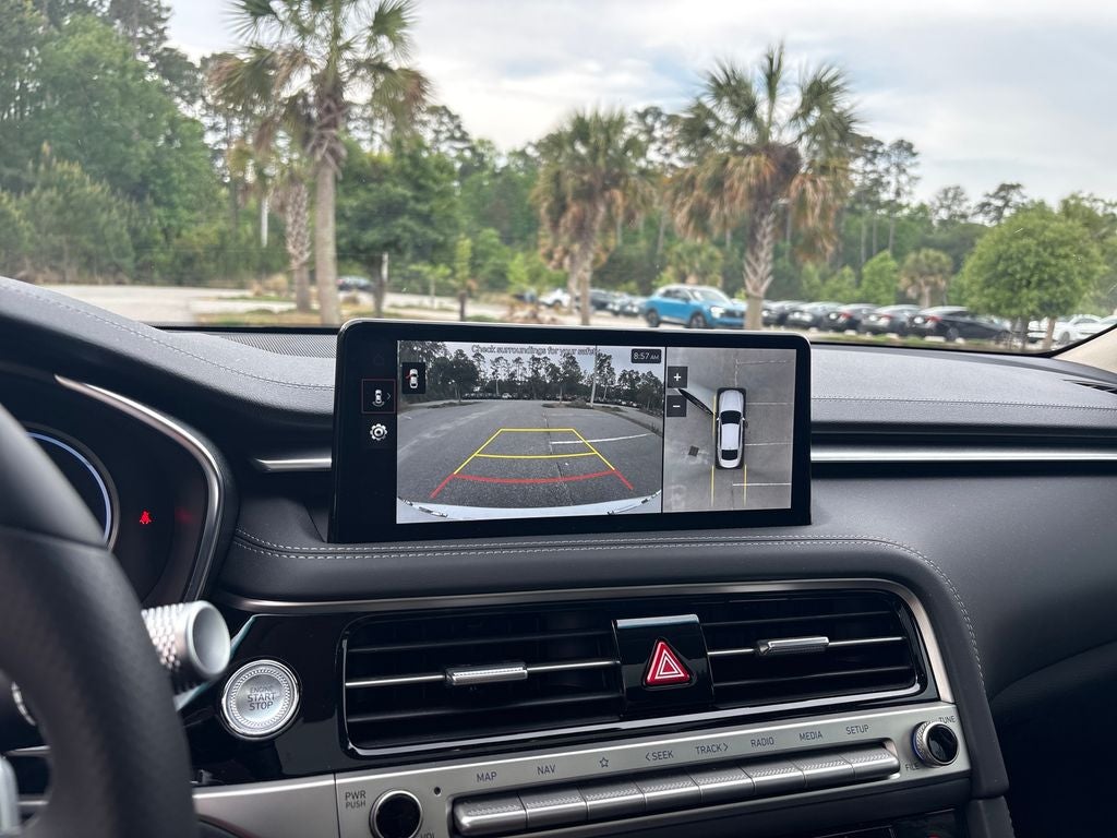 2026 Genesis G70 2.5T Prestige