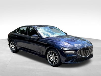2026 Genesis G70 2.5T Prestige