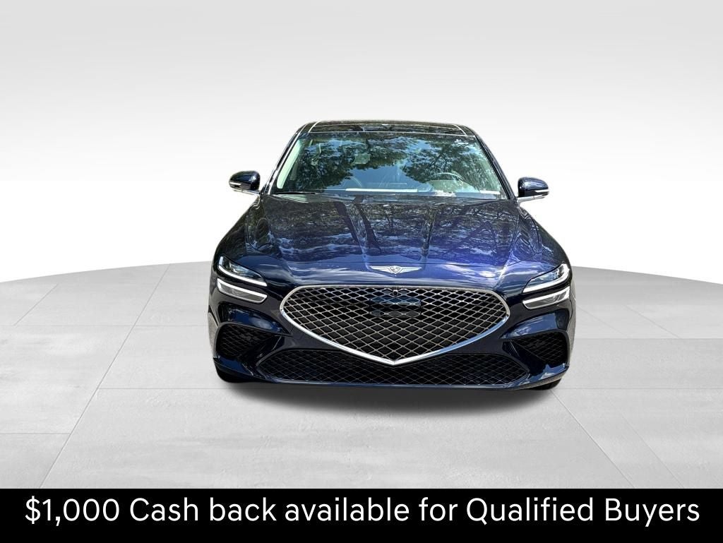 2026 Genesis G70 2.5T Prestige