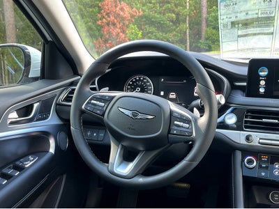 2026 Genesis G70 2.5T Prestige