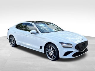 2026 Genesis G70 2.5T Prestige