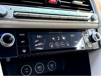 2026 Genesis G70 2.5T Prestige