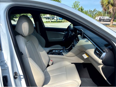 2026 Genesis G70 2.5T Prestige