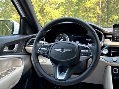 2026 Genesis G70 2.5T Prestige