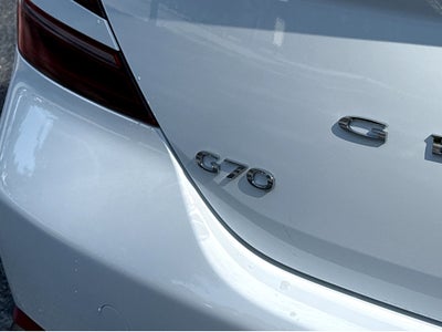 2026 Genesis G70 2.5T Prestige