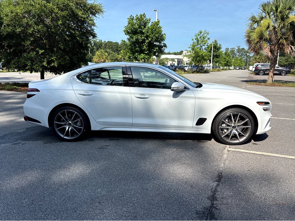 2026 Genesis G70 2.5T Prestige