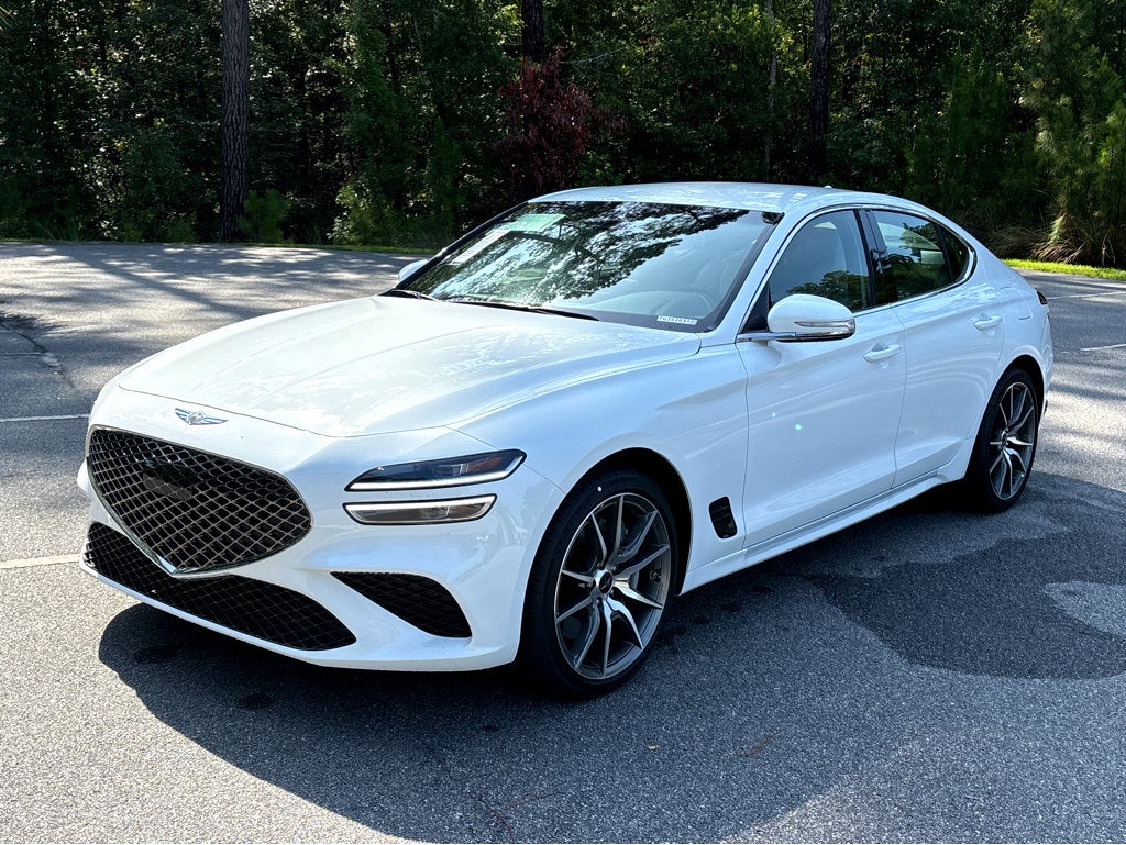 2026 Genesis G70 2.5T Prestige