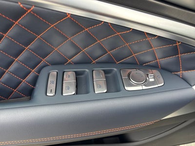 2026 Genesis G70 3.3T Prestige Graphite